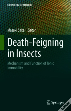 Capa do artigo Death-Feigning In Insects