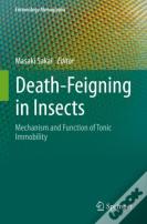 Death-Feigning In Insects