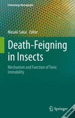 Capa do artigo Death-Feigning In Insects