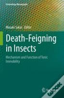 Death-Feigning In Insects