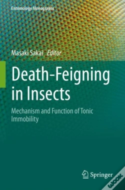Capa do artigo Death-Feigning In Insects
