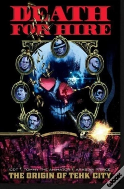 Capa do artigo Death For Hire