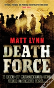 Capa do artigo Death Force