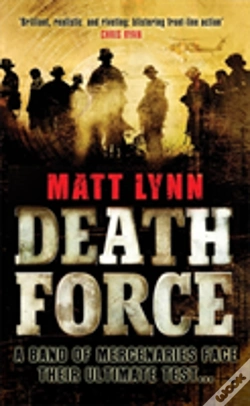 Capa do artigo Death Force