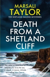 Death From A Shetland Cliff
