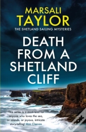Death From A Shetland Cliff