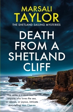 Capa do artigo Death From A Shetland Cliff