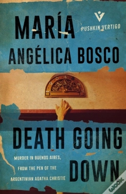 Capa do artigo Death Going Down
