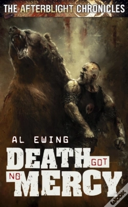 Capa do artigo Death Got No Mercy