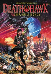 Capa do artigo Death Hawk