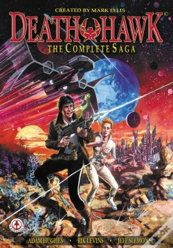 Capa do artigo Death Hawk