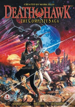 Capa do artigo Death Hawk