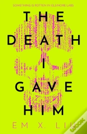 Capa do artigo Death I Gave Him
