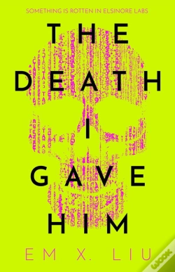Capa do artigo Death I Gave Him