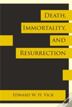 Capa do artigo Death, Immortality, And Resurrection