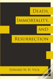 Capa do artigo Death, Immortality, And Resurrection
