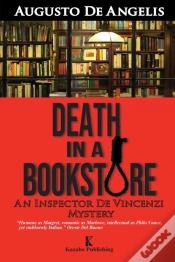 Capa do artigo Death In A Bookstore