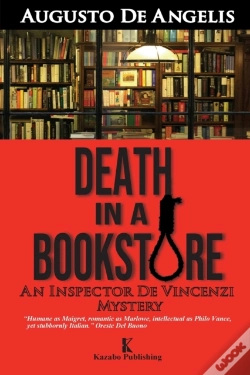 Capa do artigo Death In A Bookstore