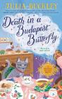 Death In A Budapest Butterfly - Preview