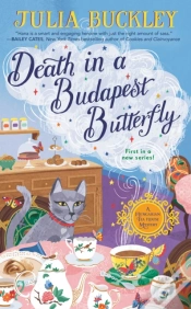 Capa do artigo Death In A Budapest Butterfly