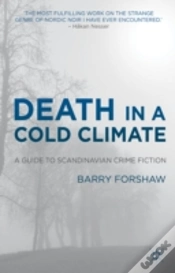 Capa do artigo Death In A Cold Climate