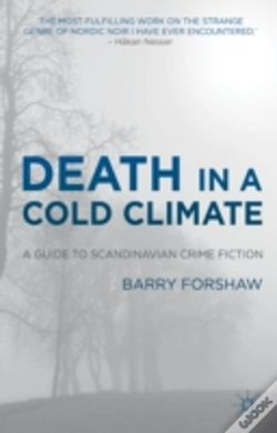 Capa do artigo Death In A Cold Climate