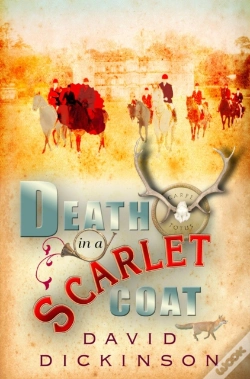 Capa do artigo Death In A Scarlet Coat