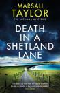 Death In A Shetland Lane - Preview