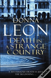 Capa do artigo Death In A Strange Country