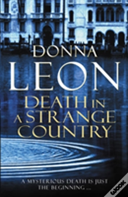 Capa do artigo Death In A Strange Country