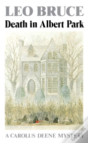 Capa do artigo Death In Albert Park