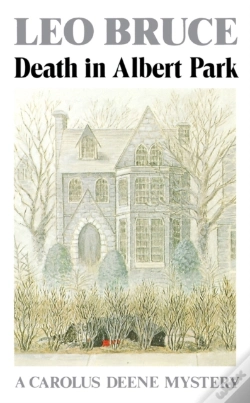 Capa do artigo Death In Albert Park