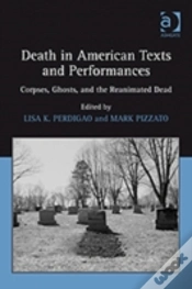 Capa do artigo Death In American Texts And Performances