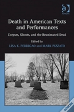 Capa do artigo Death In American Texts And Performances
