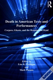 Capa do artigo Death In American Texts And Performances