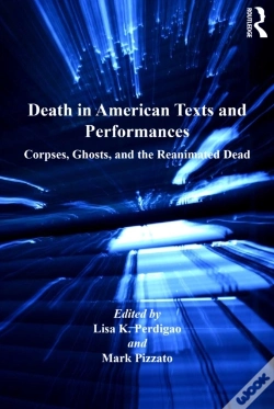 Capa do artigo Death In American Texts And Performances