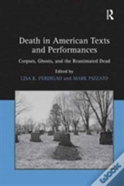 Capa do artigo Death In American Texts And Performances