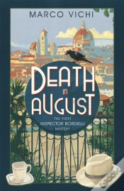 Capa do artigo Death In August