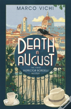 Capa do artigo Death In August