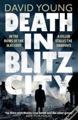 Capa do artigo Death In Blitz City