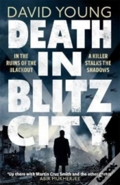 Capa do artigo Death In Blitz City