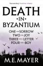 Death In Byzantium - Box Set - Preview