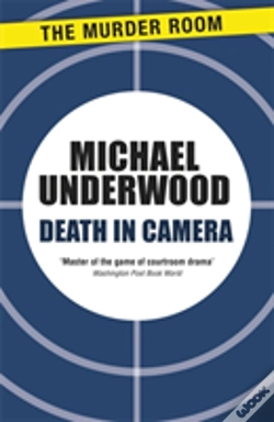 Capa do artigo Death In Camera