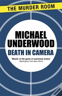 Capa do artigo Death In Camera