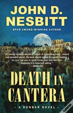 Capa do artigo Death In Cantera