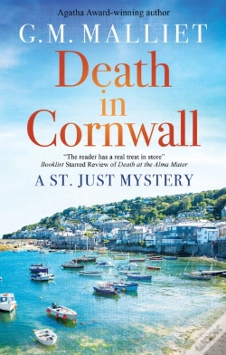 Capa do artigo Death In Cornwall