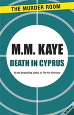 Capa do artigo Death In Cyprus