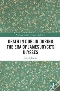 Capa do artigo Death In Dublin During The Era Of James Joycea  S Ulysses
