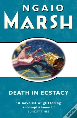 Capa do artigo Death In Ecstasy