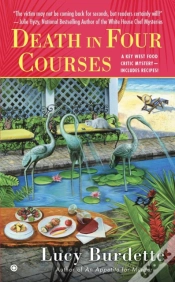 Capa do artigo Death In Four Courses